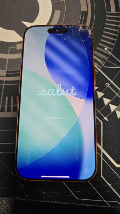 Iphone 17 Pro / 1 TB  / Display Spart * Krom Amanet Margeanului *