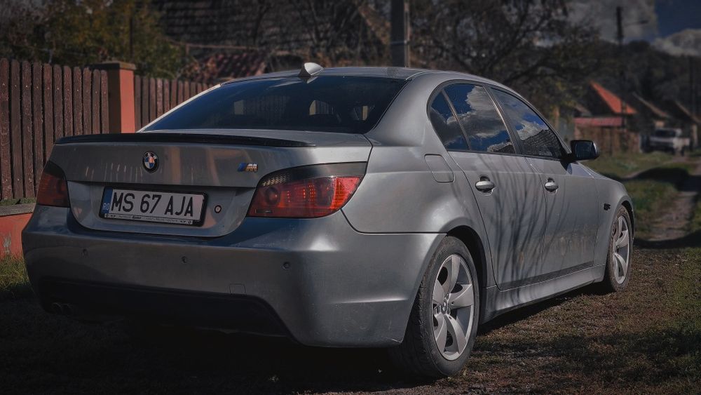 BMW 525d*177cp * 2007* EURO4