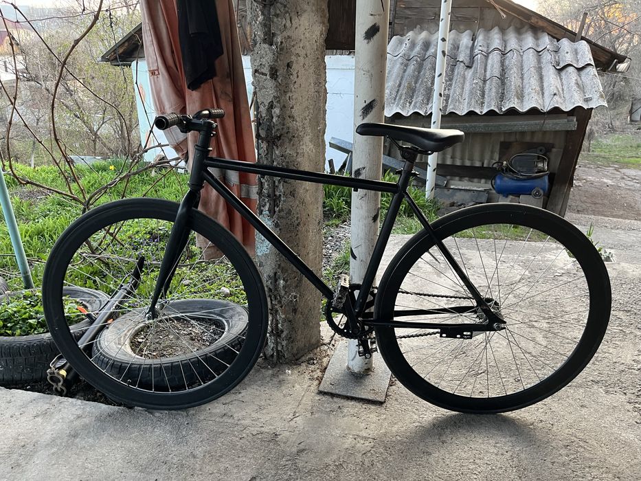 фикс/сингл спид велосипед