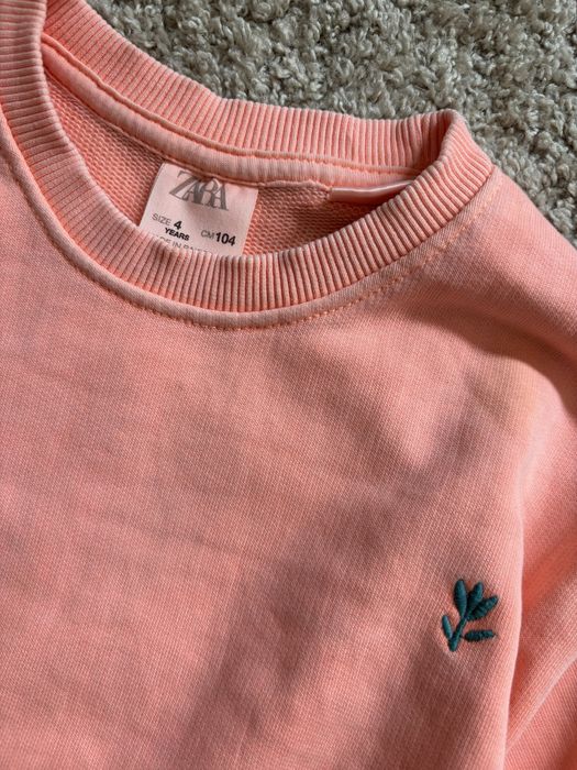 Hanorac Zara HM h&m 104 3-4 ani