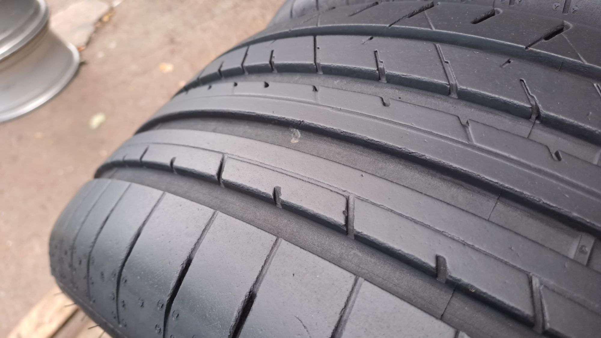 2бр. 2023г. 225/45/17 Fulda Sport Control 2