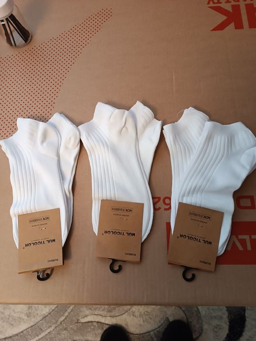 Șosete super calitate pentru bărbați set de 6 perechi