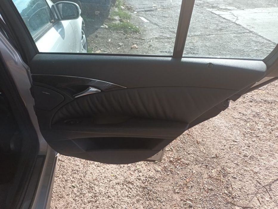 Dezmembrari  Mercedes-Benz E-CLASS (W211)  2002  > 2009 E 320 CDI (21
