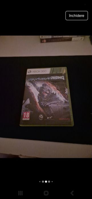 Vând jocuri xbox 360 !