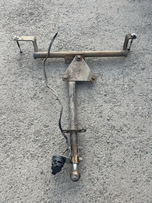 Фаркоп на ваз