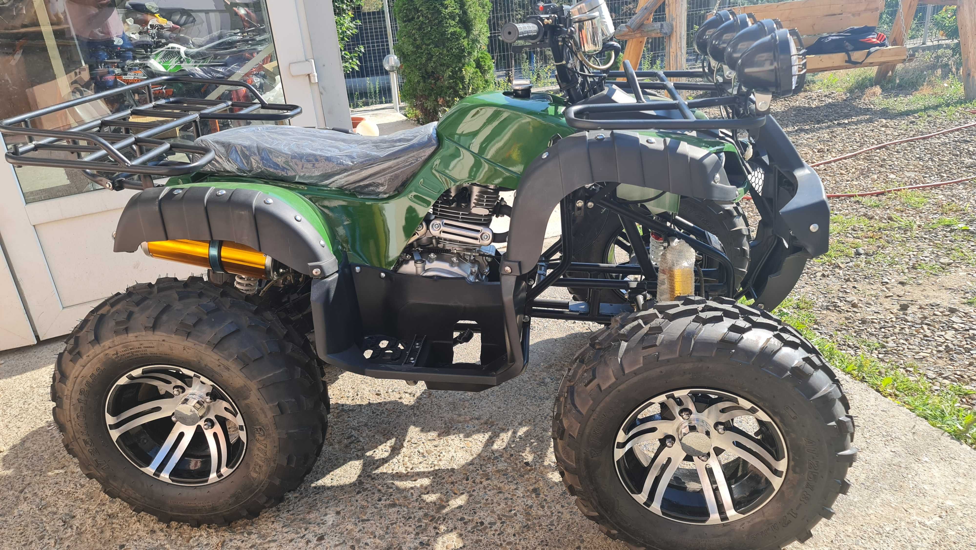 Atv HUNTER - HUMMER -PRO MAXX  250cc Kardan , Nou 2024