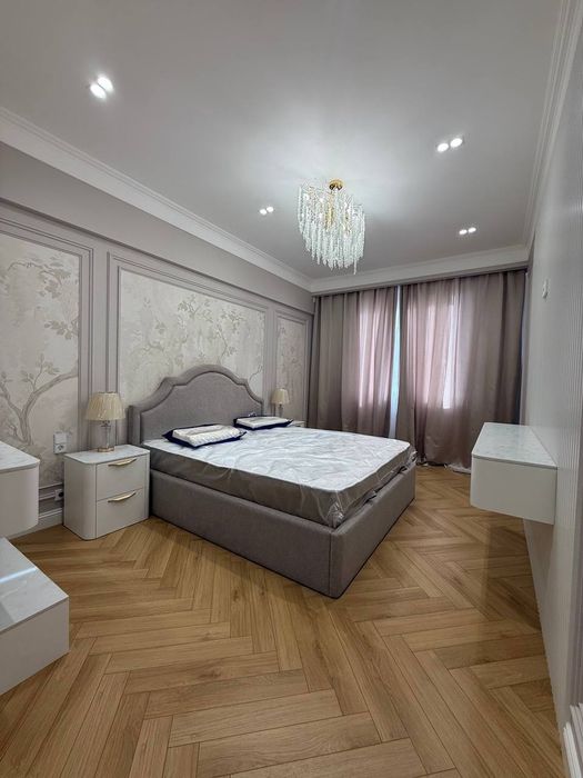 Продается 3х ком квартира, ЖК New Life Yashnabad, ор-р: Узбум, 86 м²