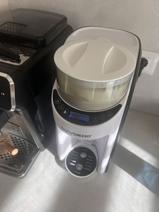 Baby brezza pro advance formula