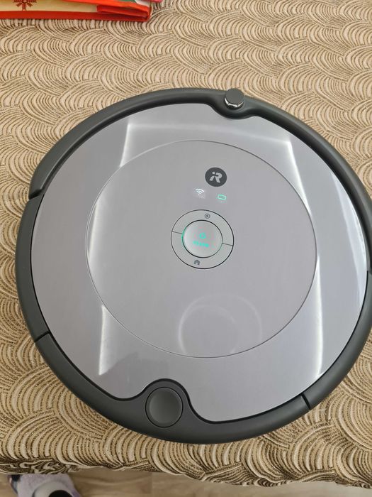 Прахосмукачка робот