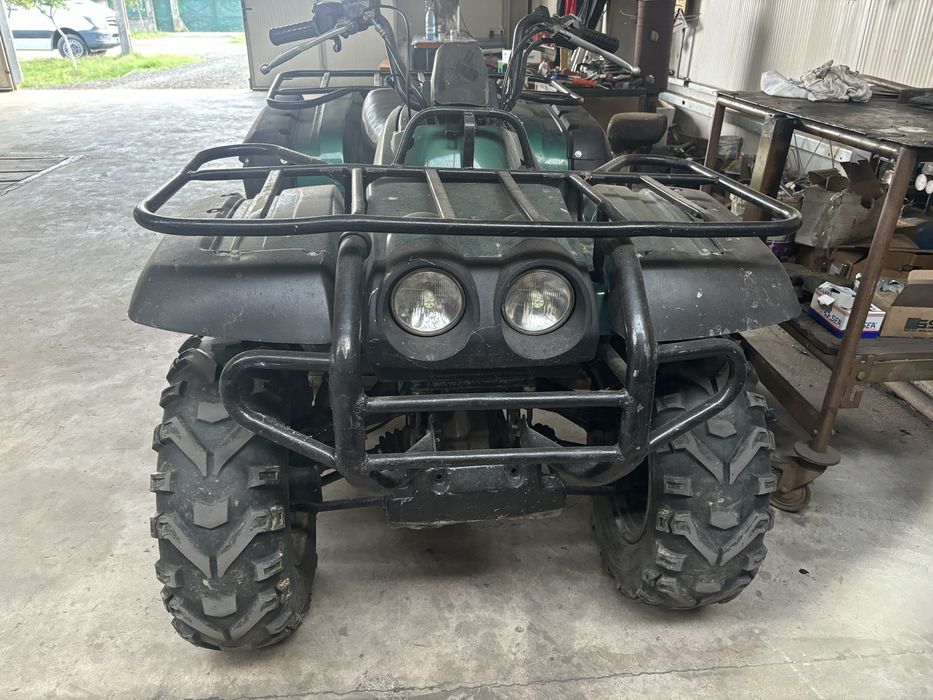 Yamaha Kodiak 450