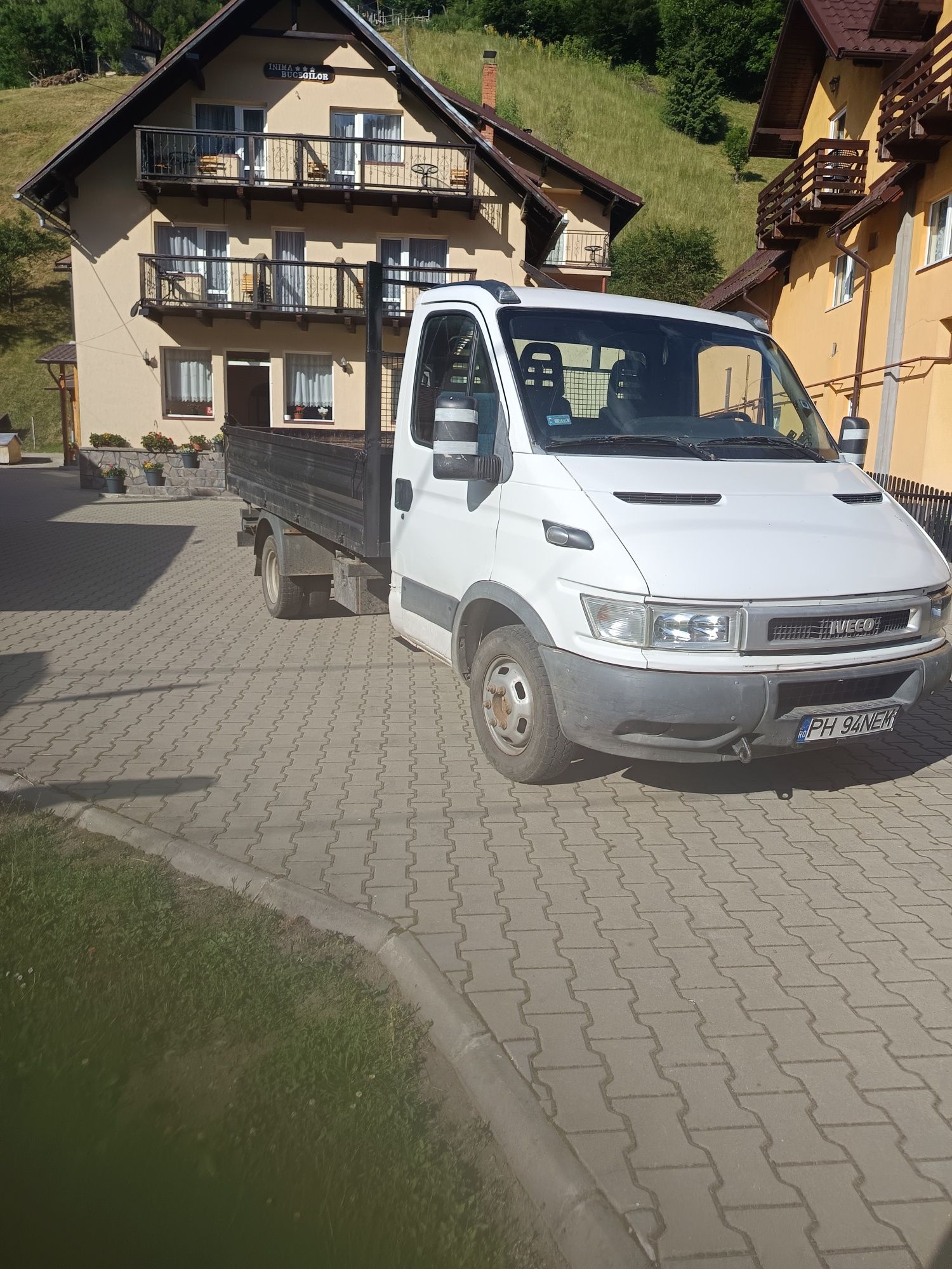 Vând Iveco daily 35 c13