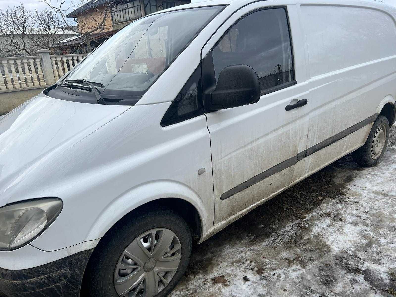 Mercedes Vito 2.2