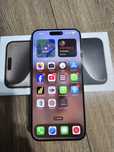 Schimb Iphone 15 Pro Max 256 GB Natural cu Samsung S25U