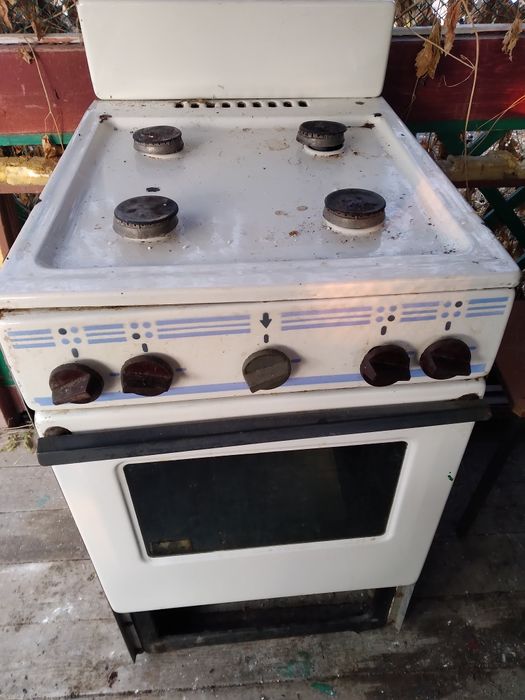 Газовая плита бу