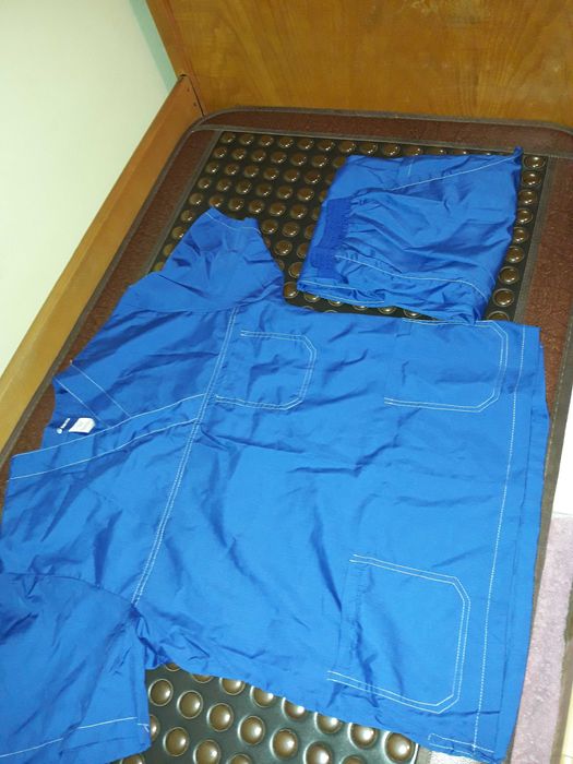 костюм медицинский