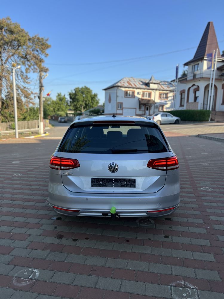 Volkswagen Passat 2.0 TDI 150 CP Automat 2019