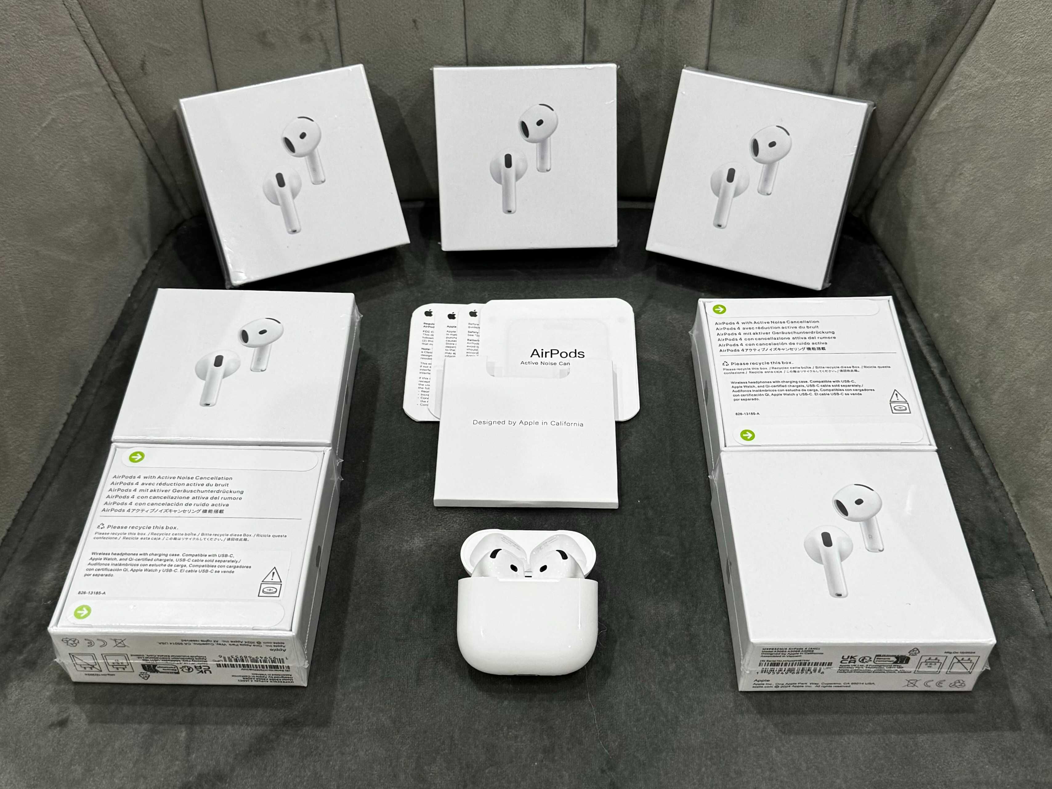 AirPods 4th Generation