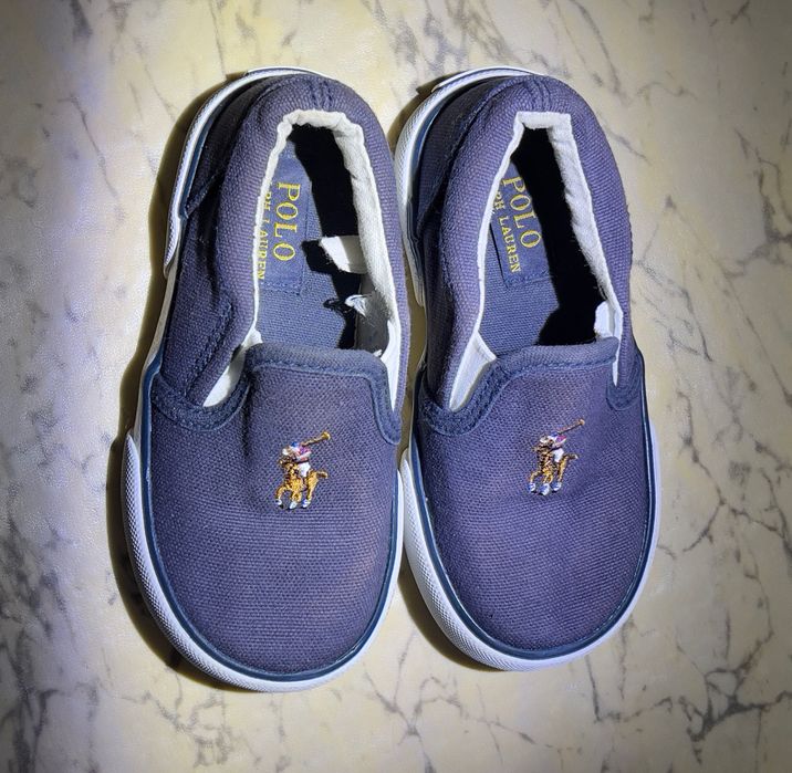 Пантовки Ralph Lauren