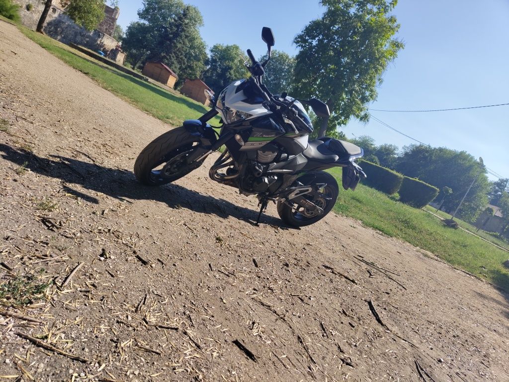 Kawasaki z800 ABS