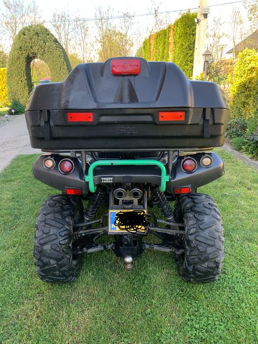 Vand atv tgb  blade 550
