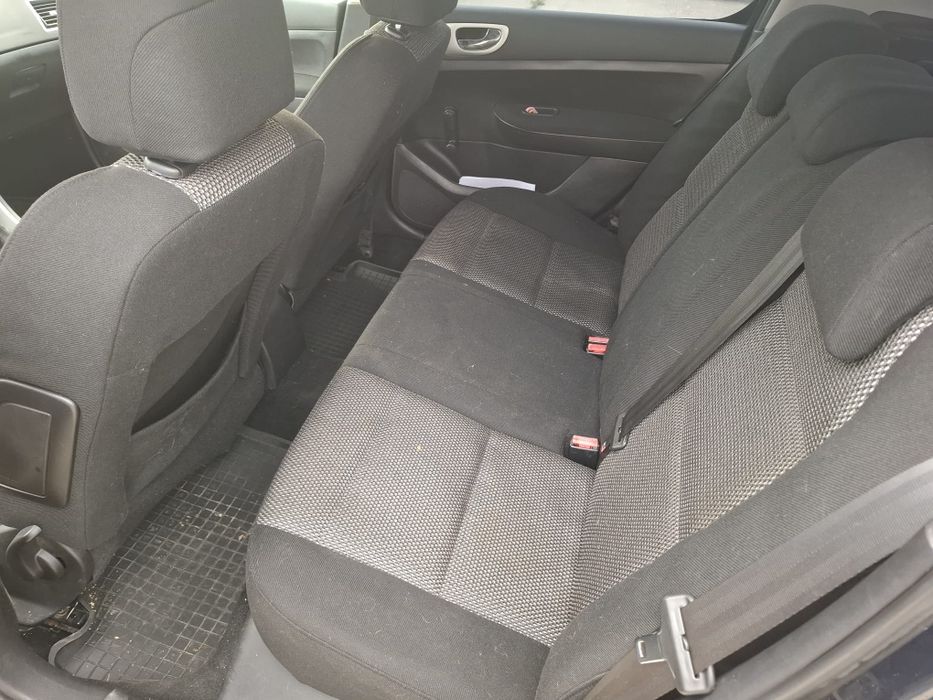 Peugeot 307 1.6 hdi 92 cp 2007 euro 4