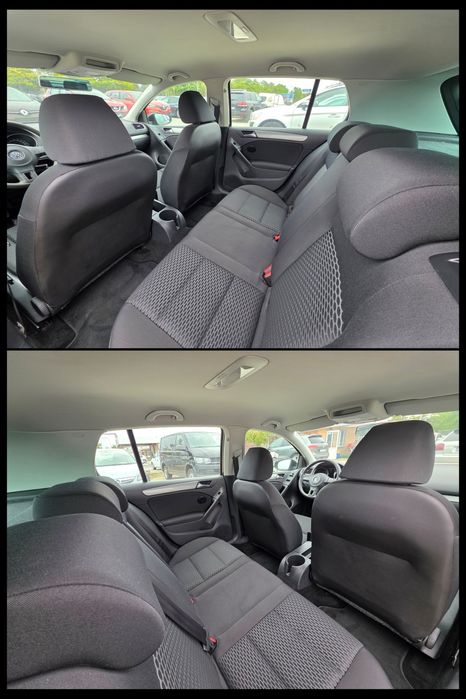 VW Volkswagen Golf 6 1.4 MPI motor clasic benzina Euro 5 Recent adus !