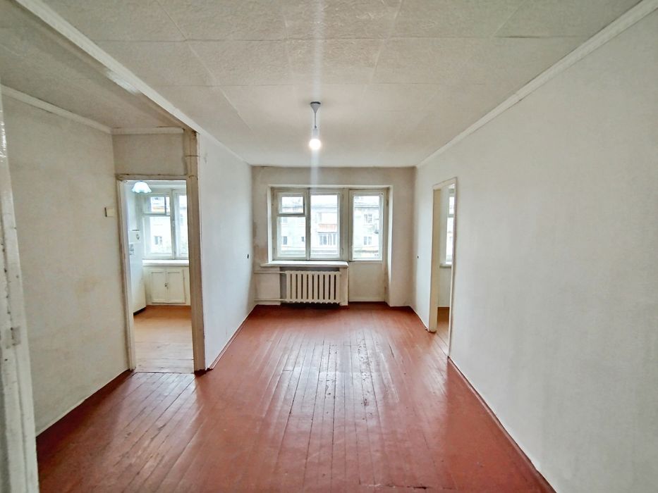 Кабанбай Батыра 107, двухкомнатная квартира