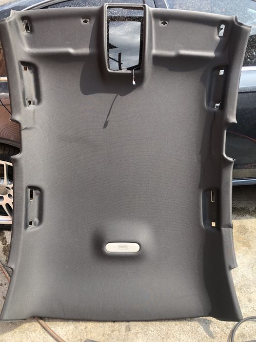 Черен таван за Audi A4 B8 седан Sline S-Line