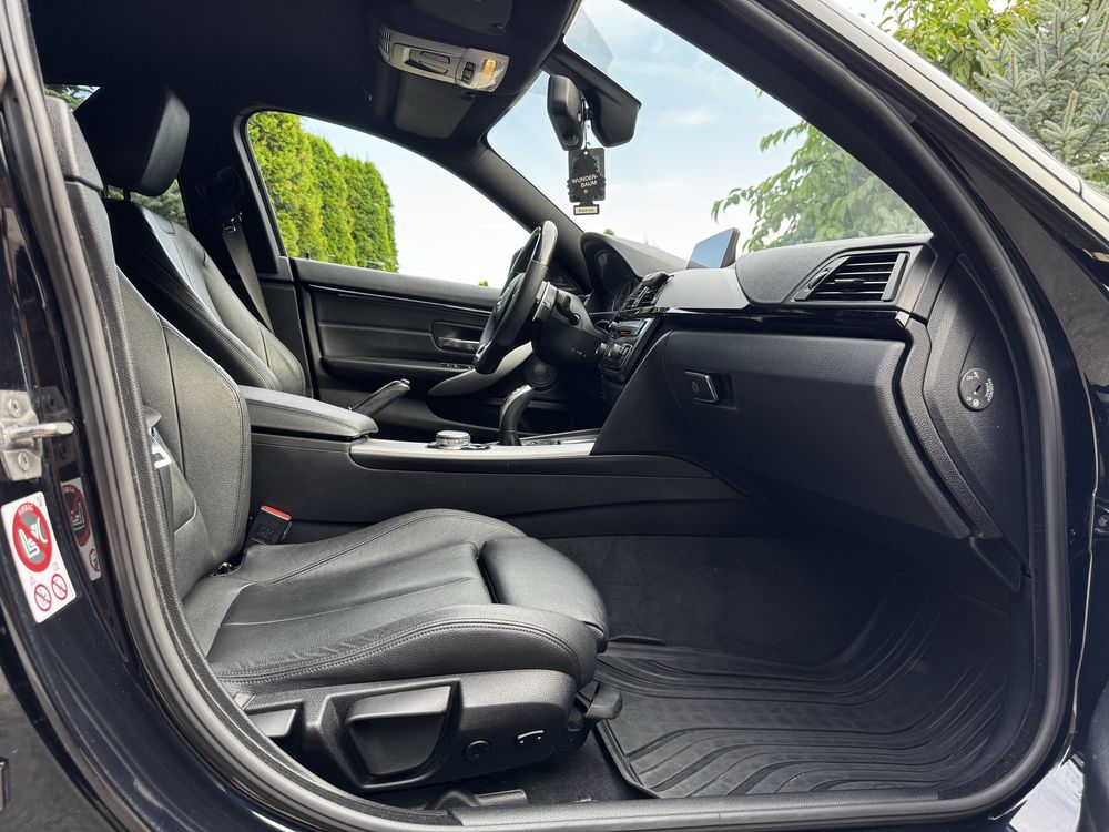 BMW 420d F36 M Sport Automat/Istoric BMW/HeadUp/HarmanKardon/Piele