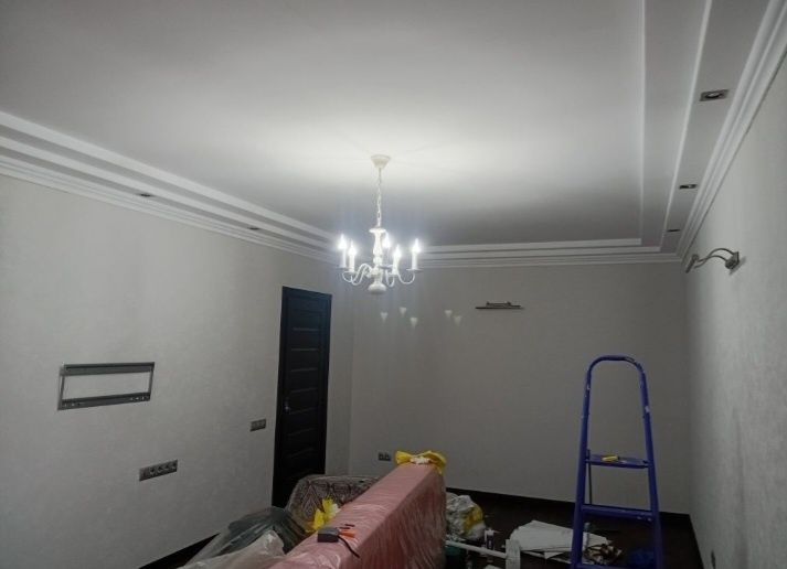 Ремонтные Работы. Поклейка Обоев