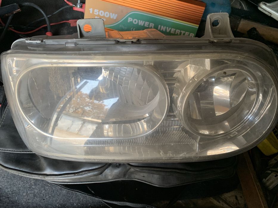 Продам фару на дамас в хорошем состоянии