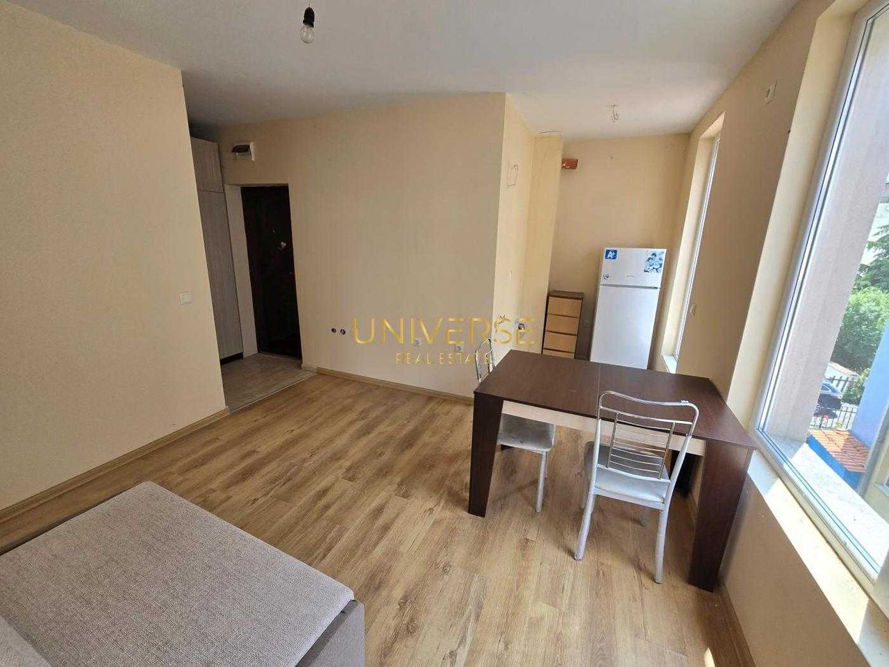 Продава се Двустаен апартамент в с. Равда, Област Бургас - 45 кв.м за 1332 €/кв.м - Снимка #2