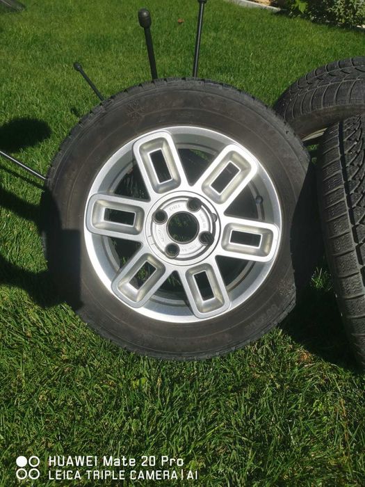 JANTE originale FORD 6Jx15 H2 E 52,5