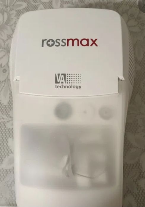 небулайзер rossmax