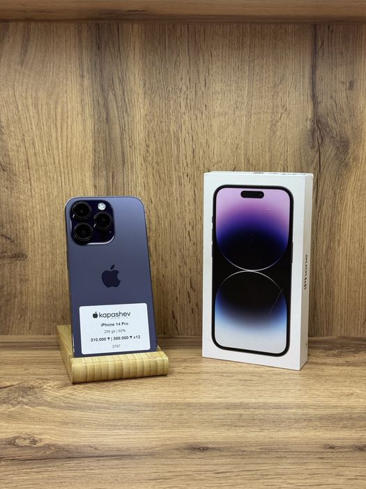 iPhone 14 Pro 256 gb | 92% | kapashev mobile