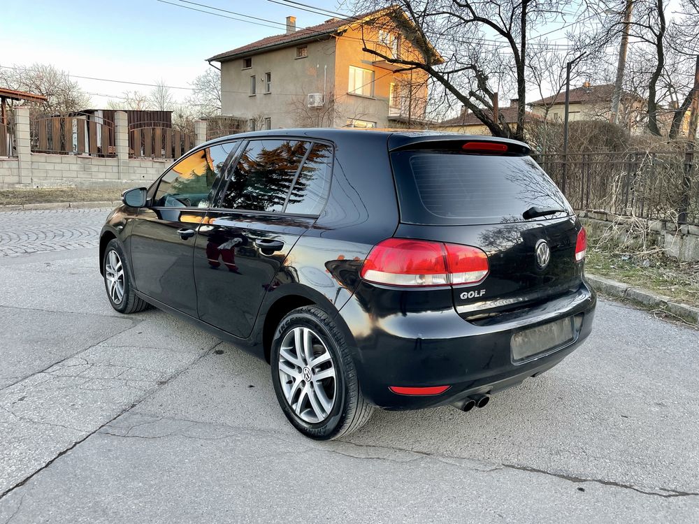 На ЧАСТИ. VW Golf 6 2.0 TDI  140кс 2009г код на мотор CBD