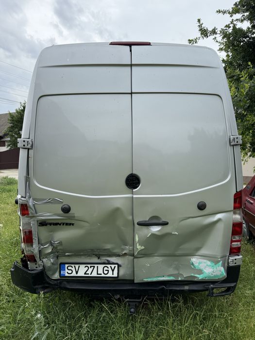 Sprinter 319 8+1