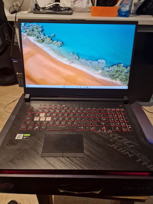 Laptop Gaming Asus Rog Strix