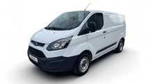 Ford Transit CUSTOM 2.0TDCi 105CP/11.2017/214.000km/