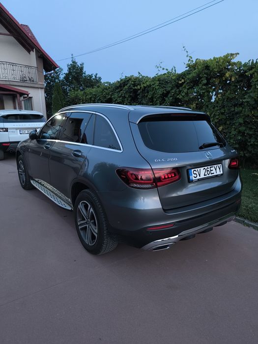 Mercedes GLC 200 4 MATIC