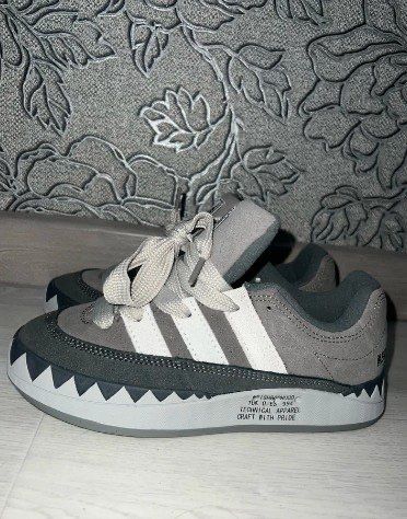 Кроссовки Adidas Human Made x Adimatic Originals