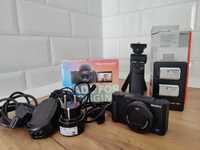 Kit Camera Sony ZV-1 + Grip Sony GP-VPT2BT + accesorii
