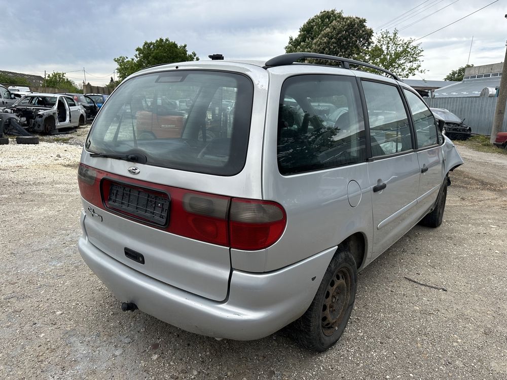 Ford Galaxy 1.9 110кс AFN на части