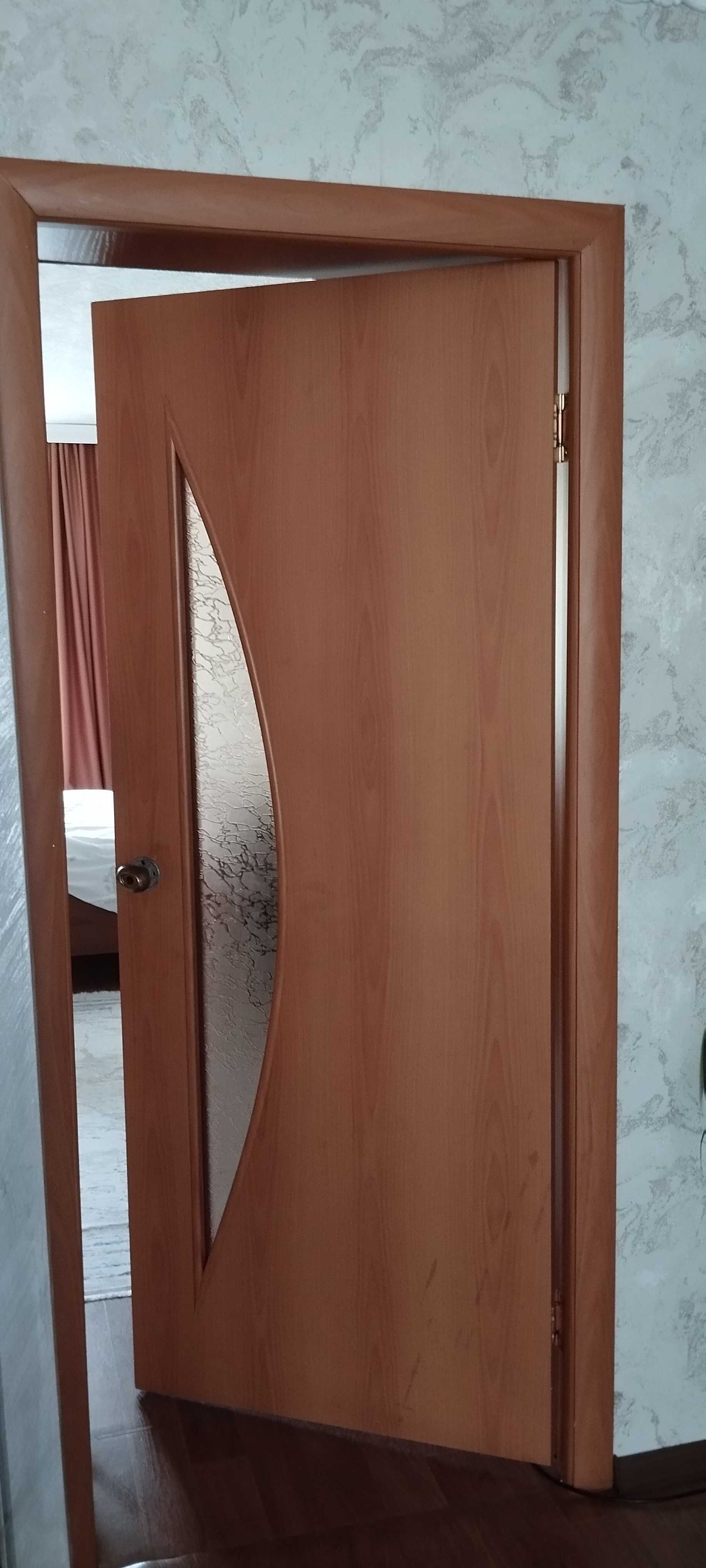 Межкомнатные двери