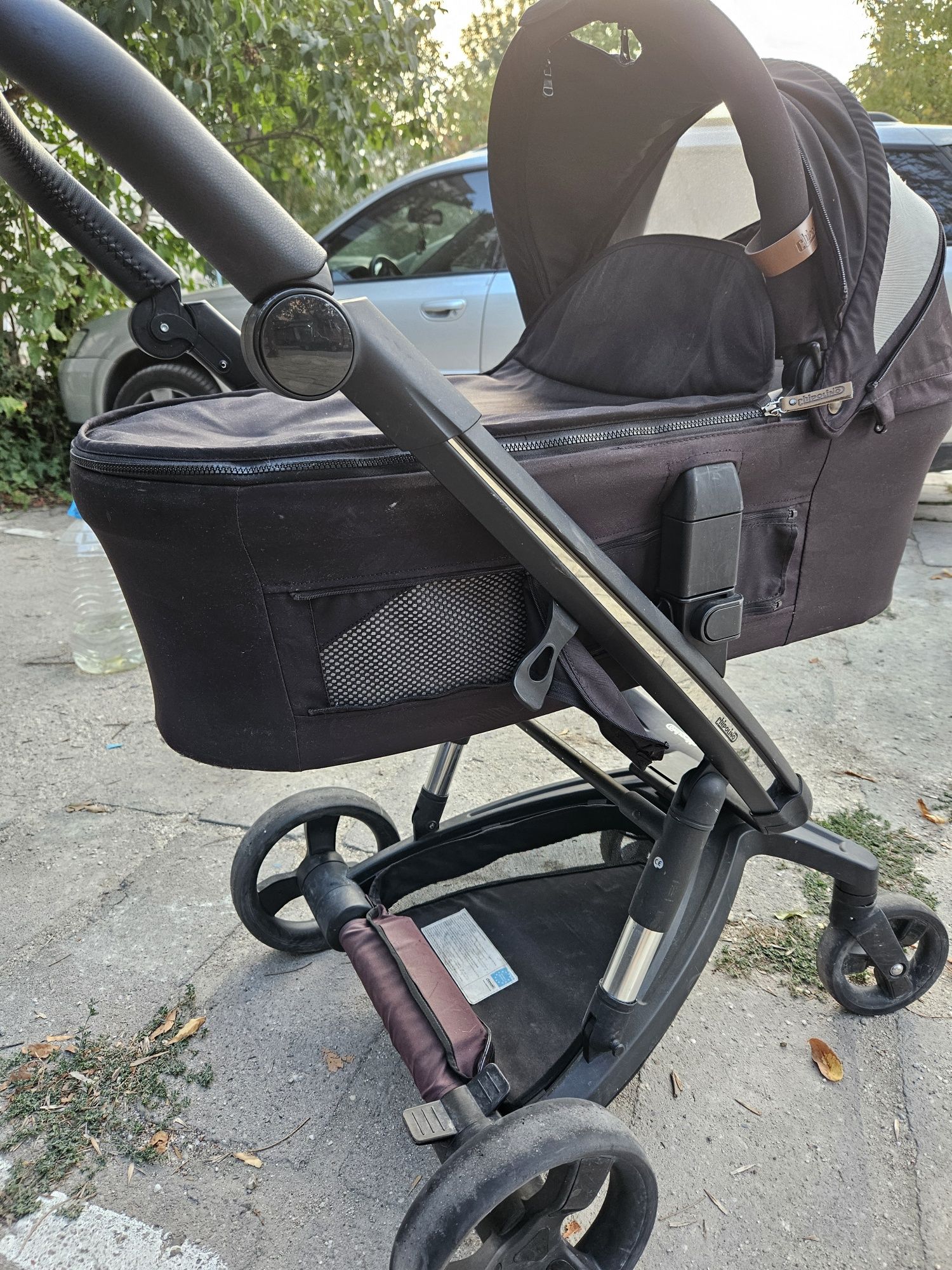 Chipolino Electra 3 в 1
