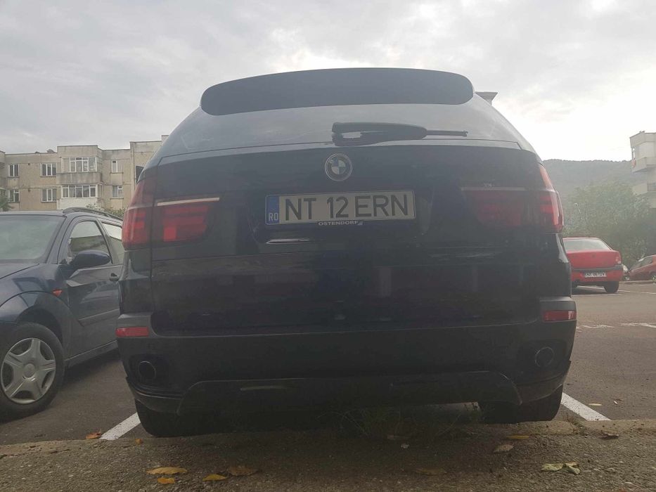 Bmw x5 masina personala