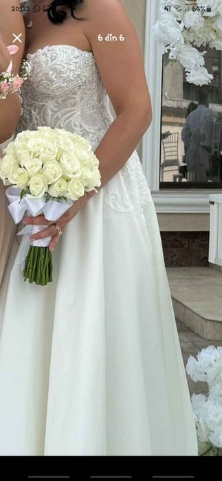 Rochie mireasa La Novia