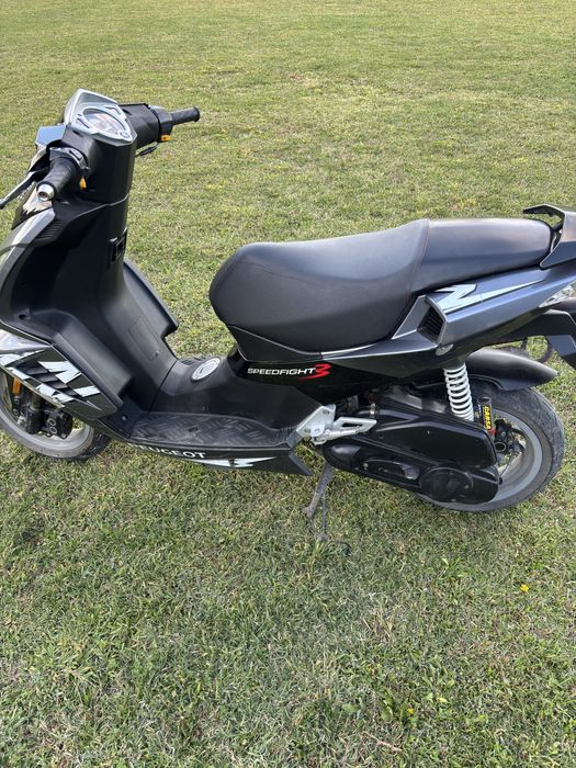 Peugeot speedfight3