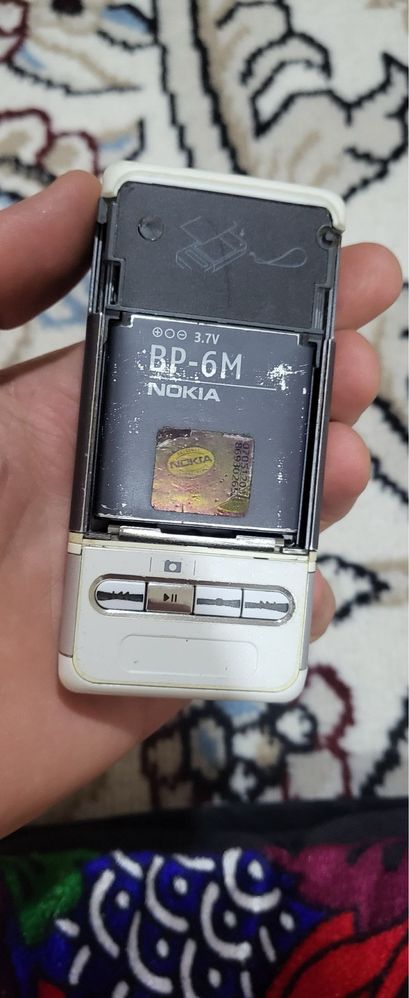 Nokia 3250 legend