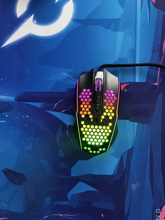 kit tastatura-mouse de gaming